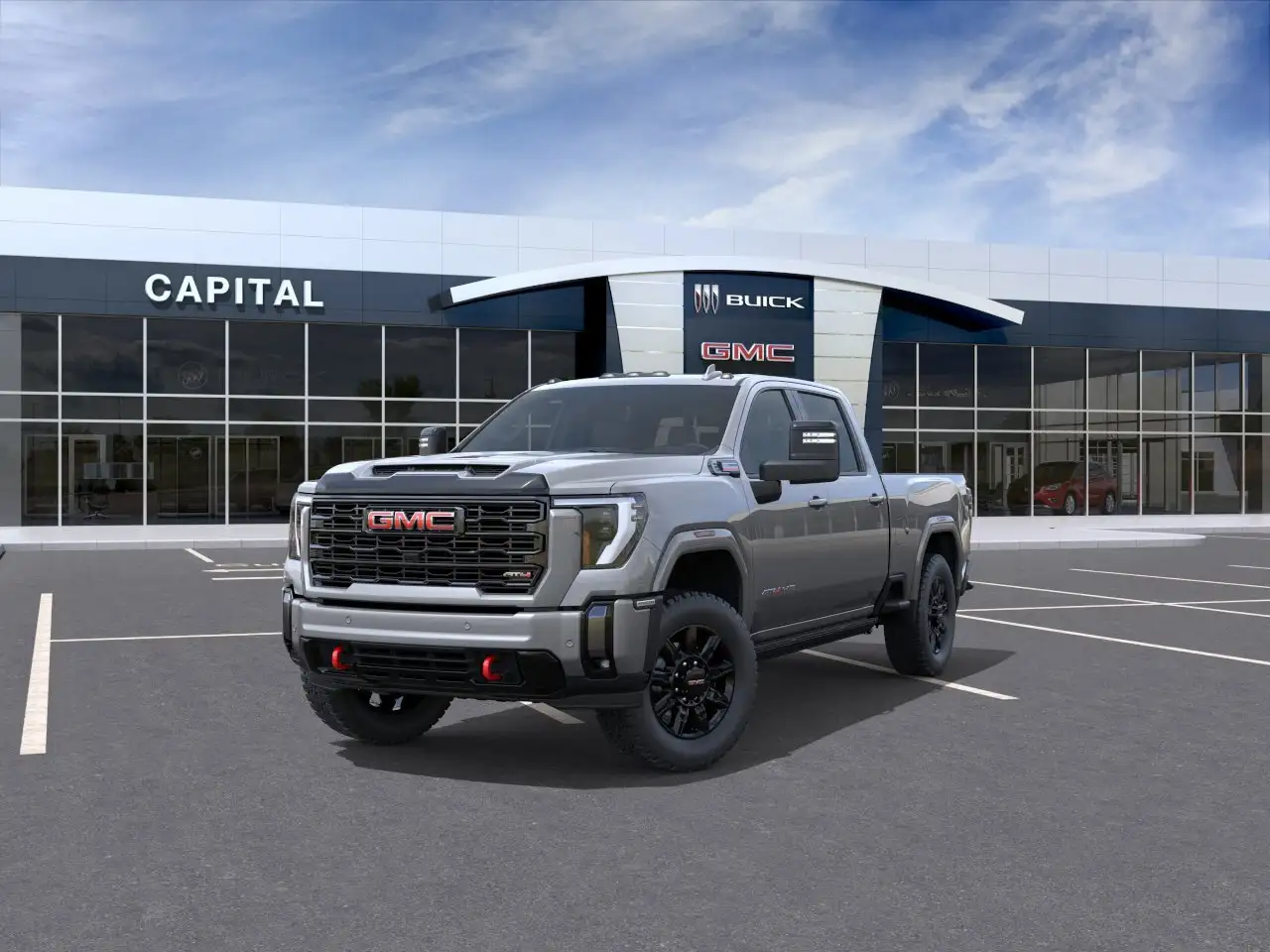 GMC Sierra 3500HD снимка GMC Sierra 3500HD