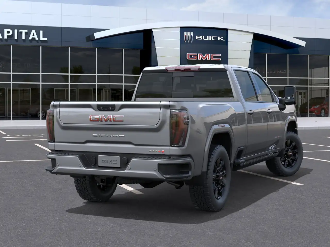 GMC Sierra 3500HD снимка GMC Sierra 3500HD