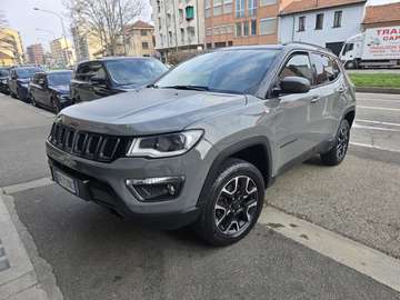 2.0 mjt Trailhawk 4wd drive low 170cv auto