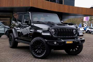 Unlimited 4xe 380 Rubicon BRUTE! Khan velgen ACC s