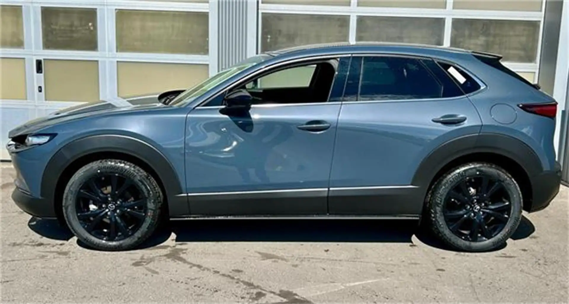 Mazda CX-30 e-Skyactive G140 Homura Grau - 2