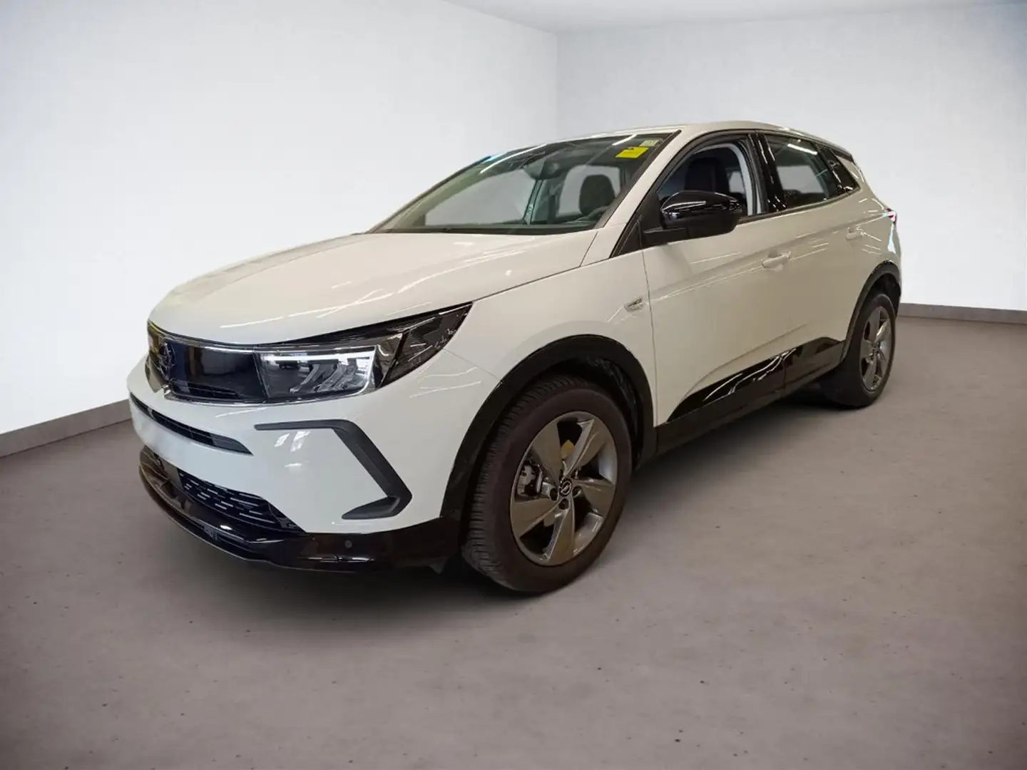 Opel Grandland 1.2 GS Line AHK ACC FACEL. LED 360° Weiß - 1