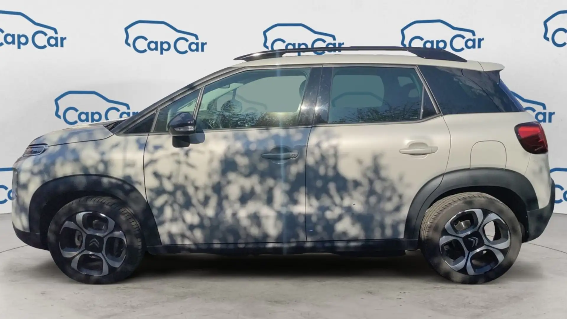 Citroen C3 Aircross 1.2 PureTech 110 Shine - Automatique - 2