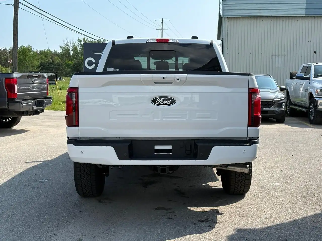 Ford F 150 fotografie Ford F 150