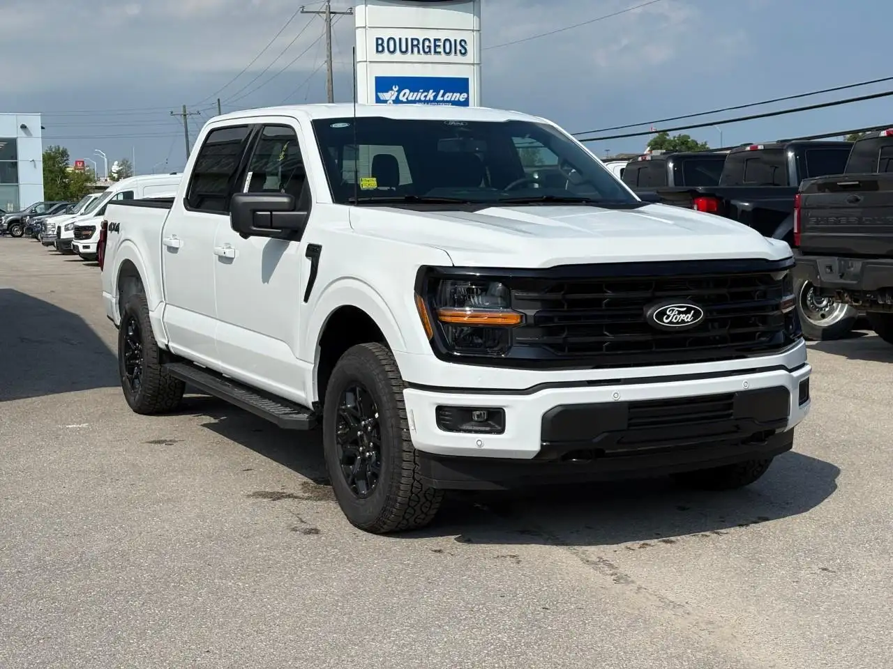 Ford F 150 fotografie Ford F 150