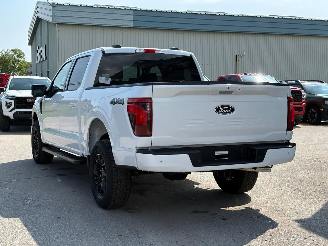 Ford F 150 fotografie Ford F 150