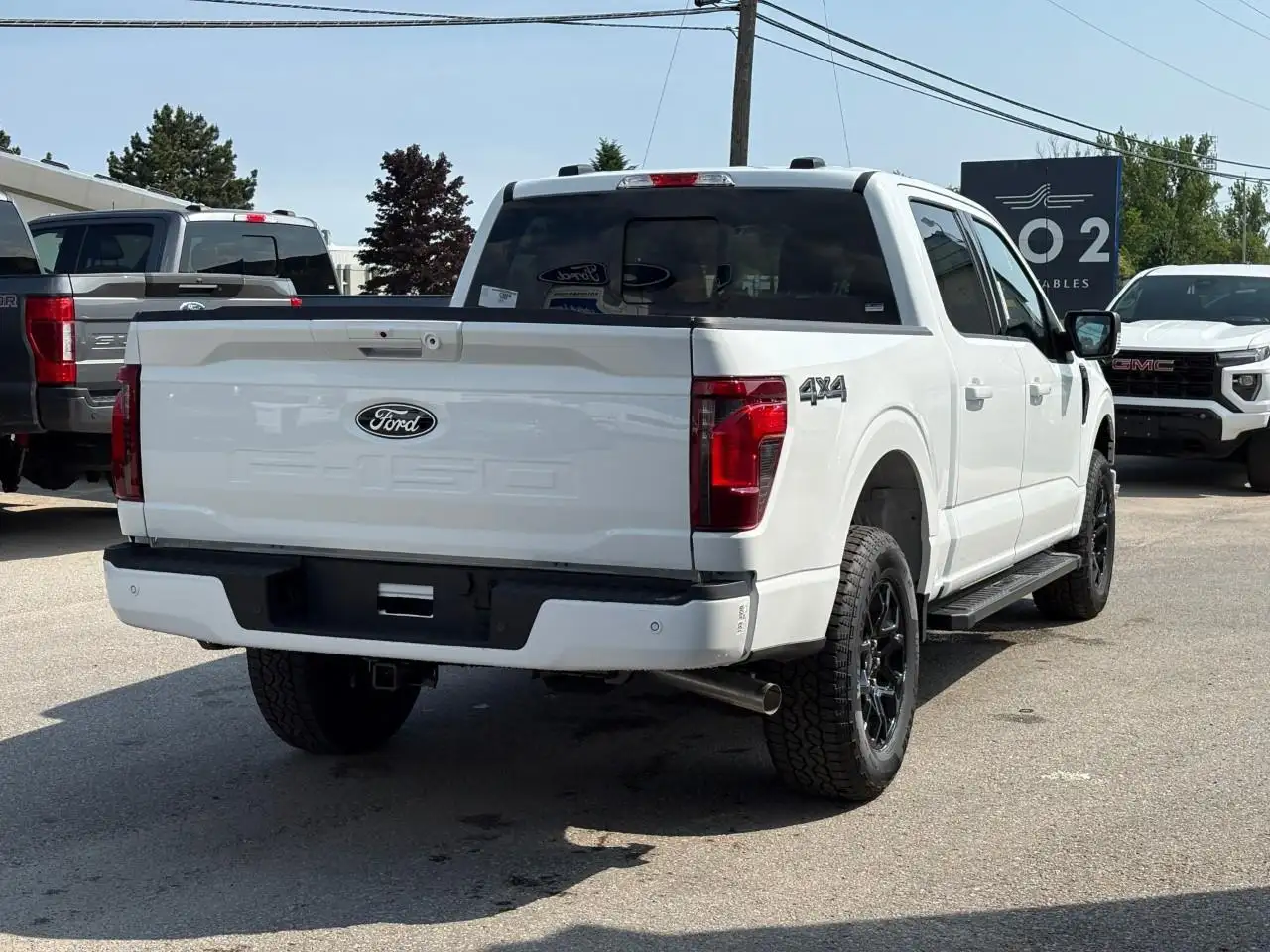 Ford F 150 fotografie Ford F 150