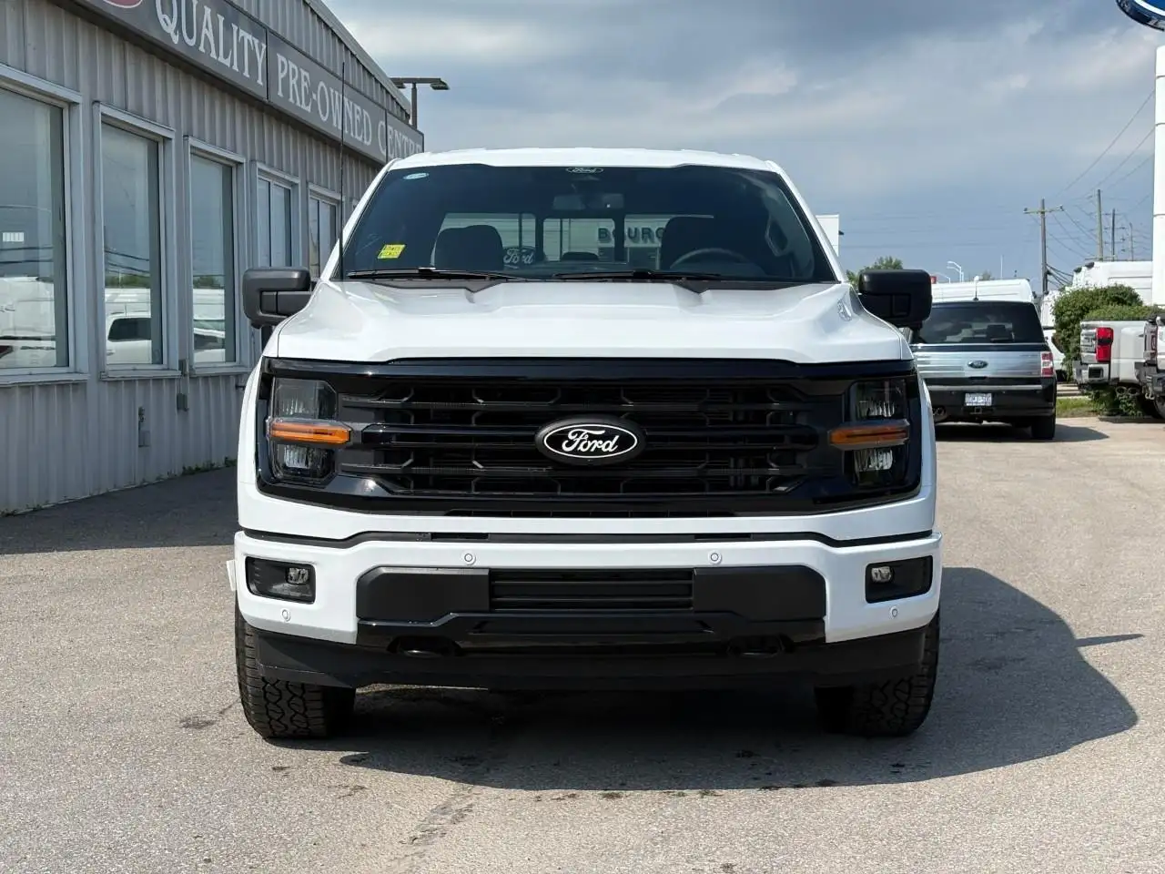 Ford F 150 fotografie Ford F 150