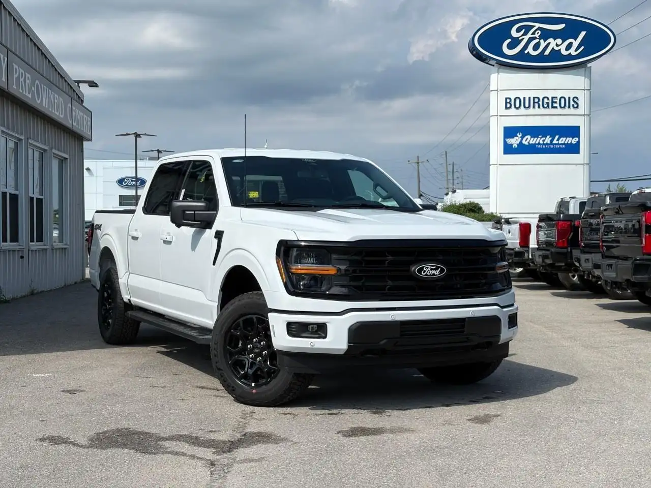 2026 Ford F 150