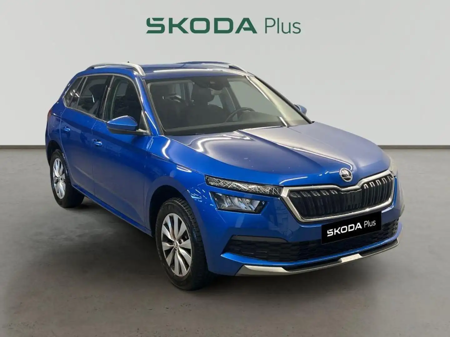 Skoda Kamiq 1.0 TSI Ambition 81kW Azul - 1
