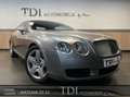 Bentley Continental GT*6.0 BiTurbo W12*BELGE*1ER MAIN*ETAT IMPECCABLE Gris - thumbnail 7