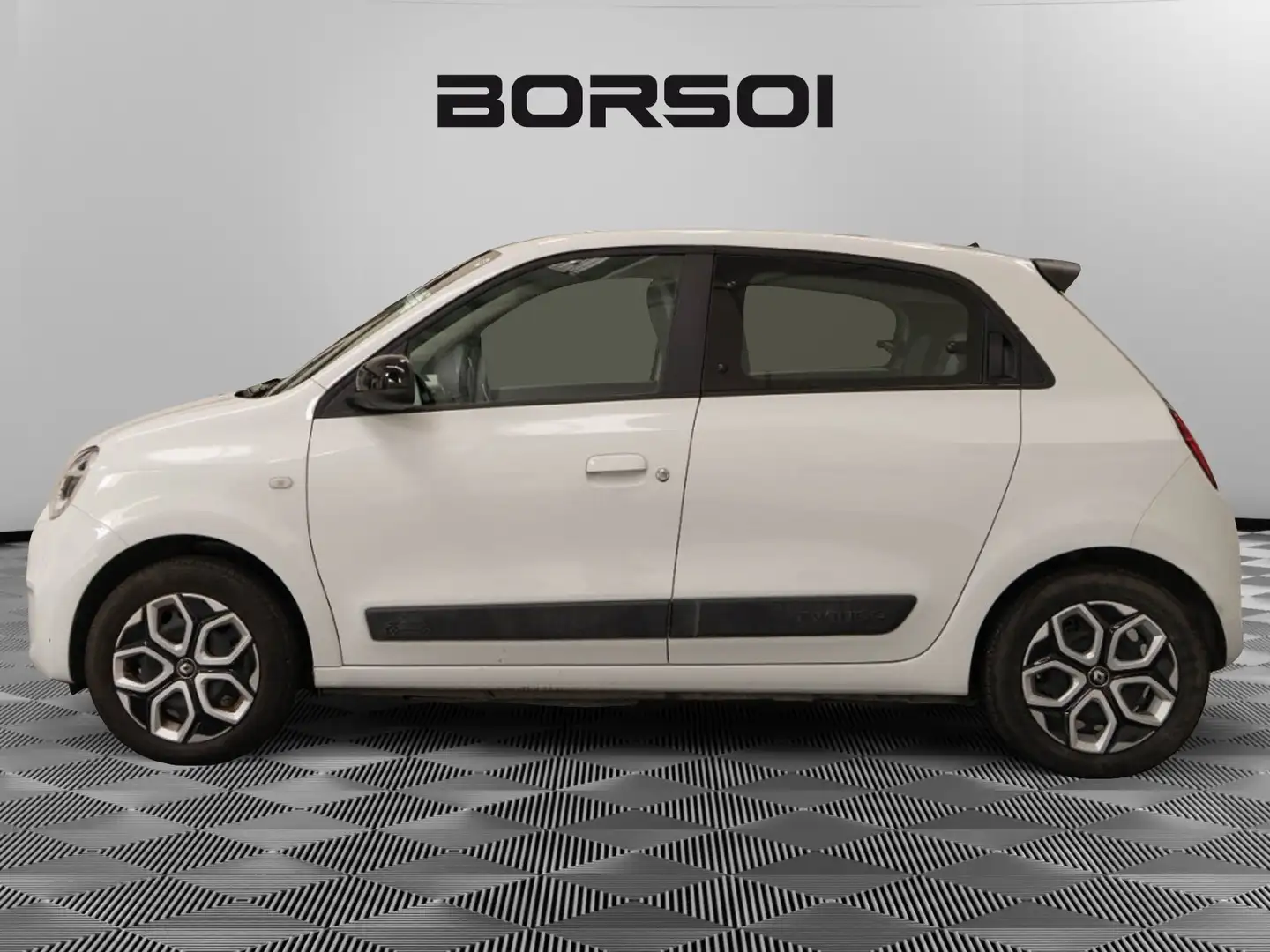 Renault Twingo Equilibre Bianco - 2