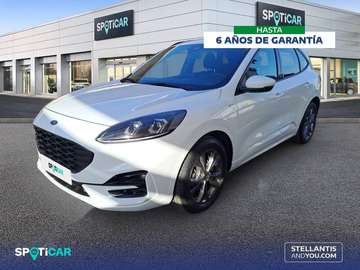 1.5 EcoBoost ST-Line FWD 150