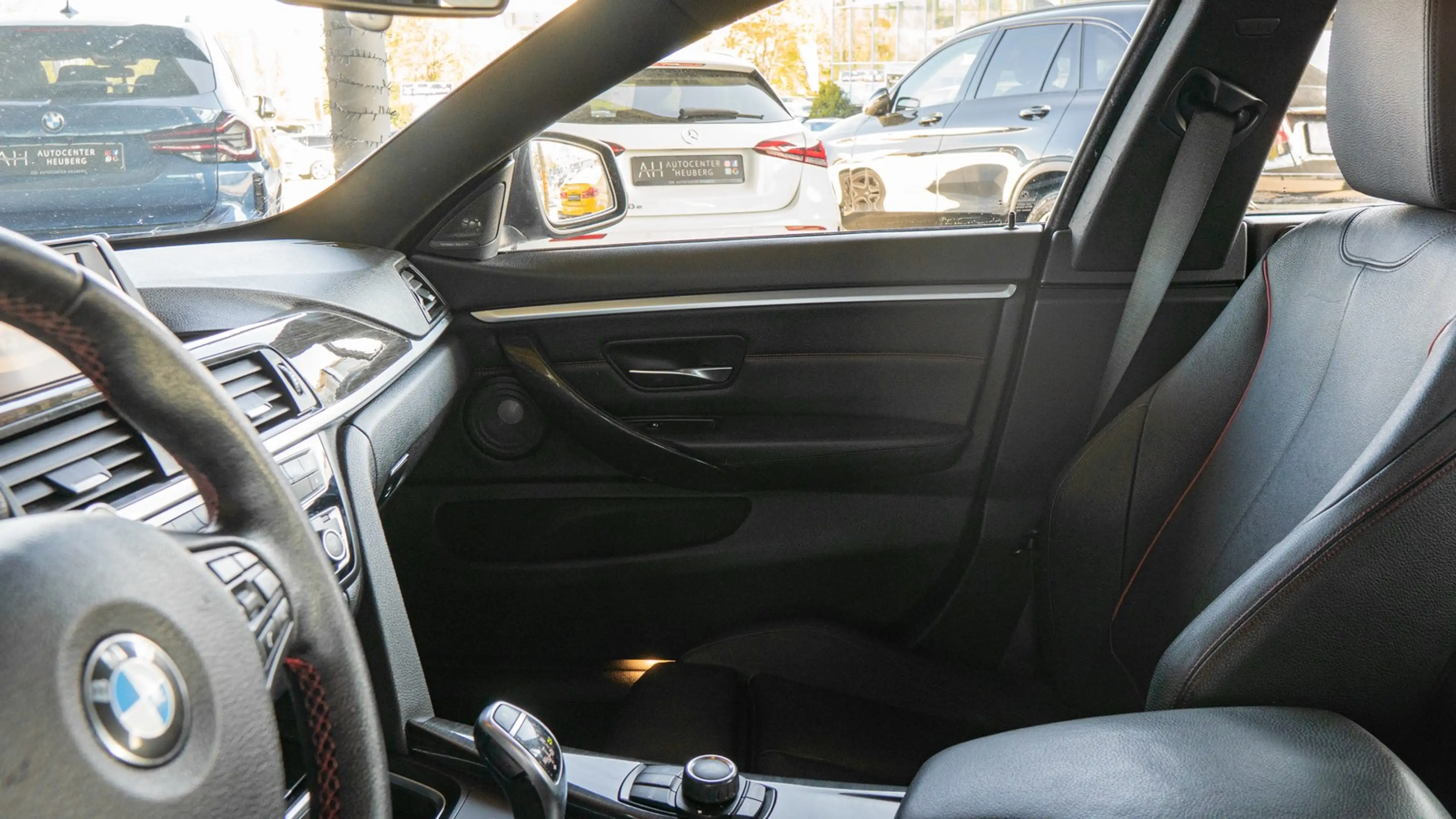 BMW 428 i MPAKET *H&K*KAM*SCHIEBEDACH*MEMORY* — photo 13