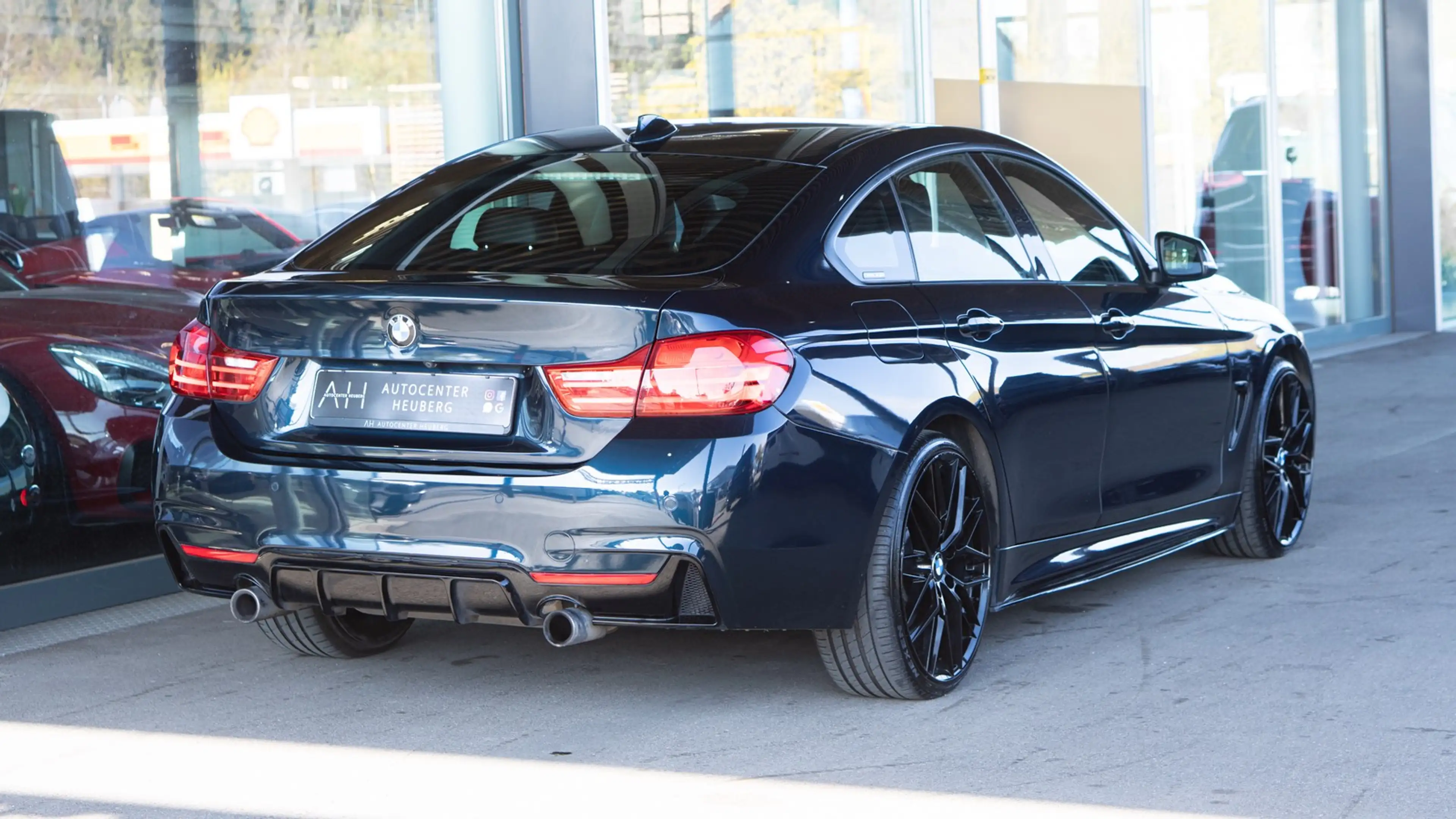 BMW 428 i MPAKET *H&K*KAM*SCHIEBEDACH*MEMORY* — photo 5