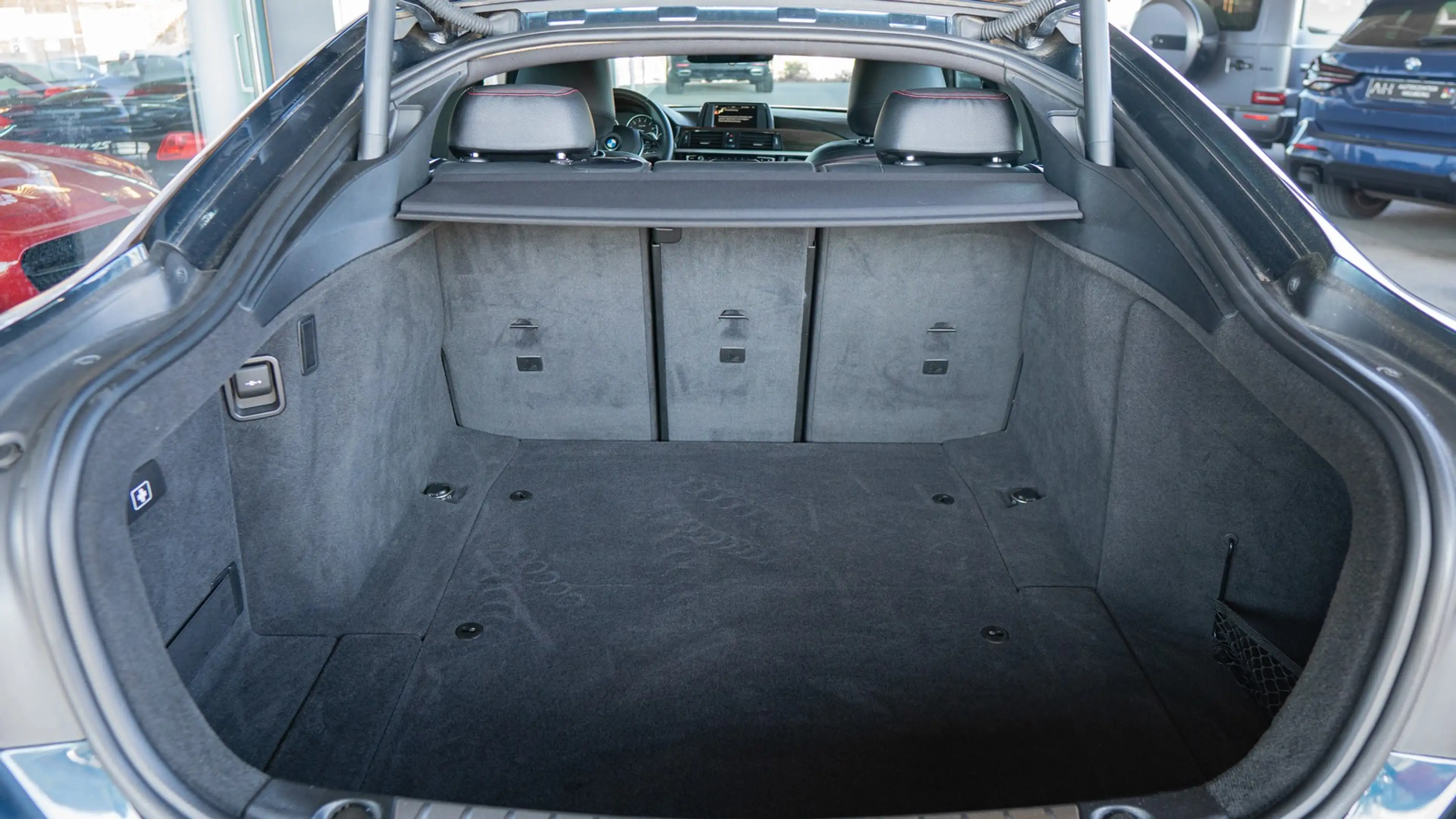 BMW 428 i MPAKET *H&K*KAM*SCHIEBEDACH*MEMORY* — photo 7