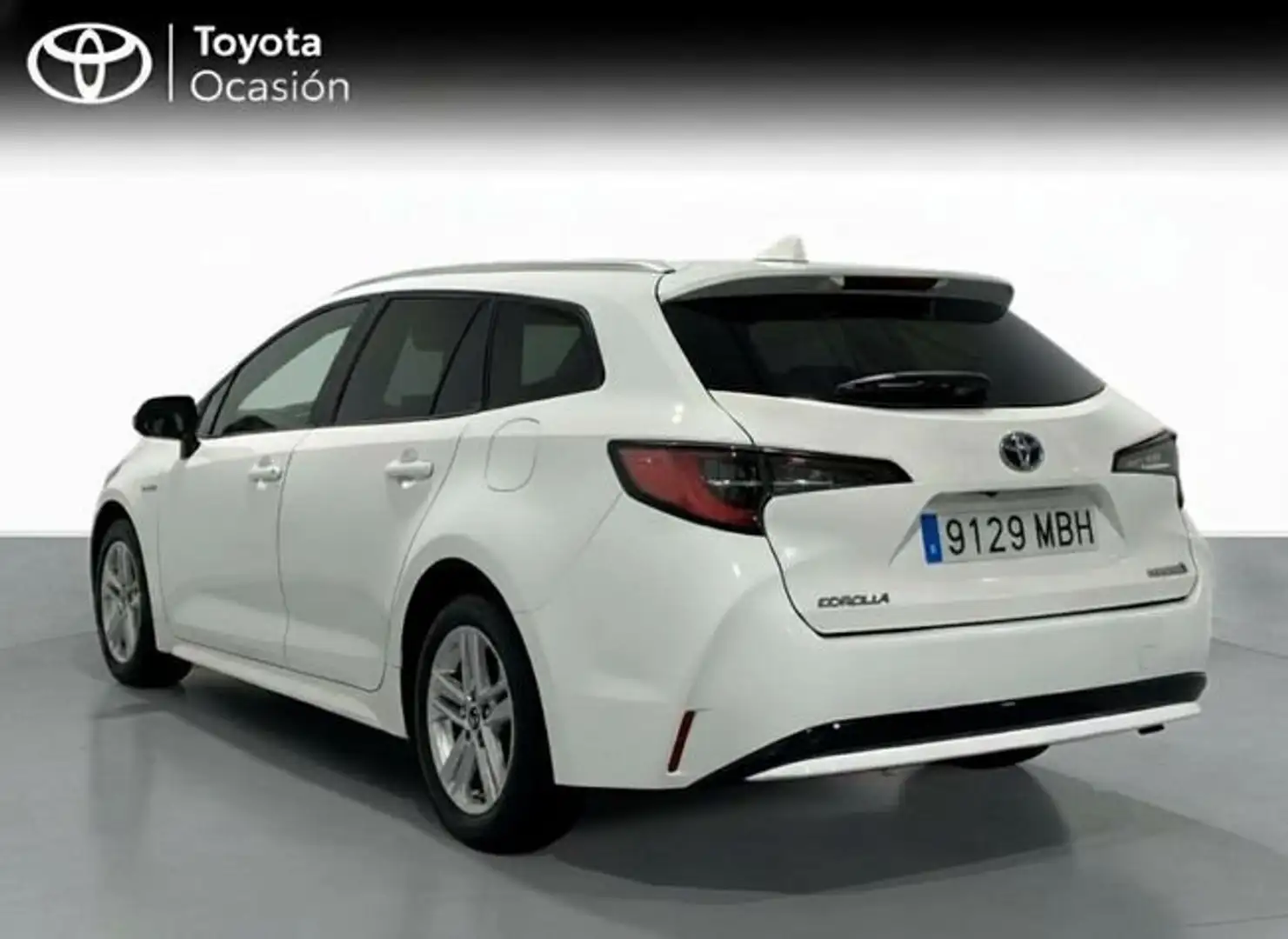 Toyota Corolla 125H Active Tech Blanco - 2