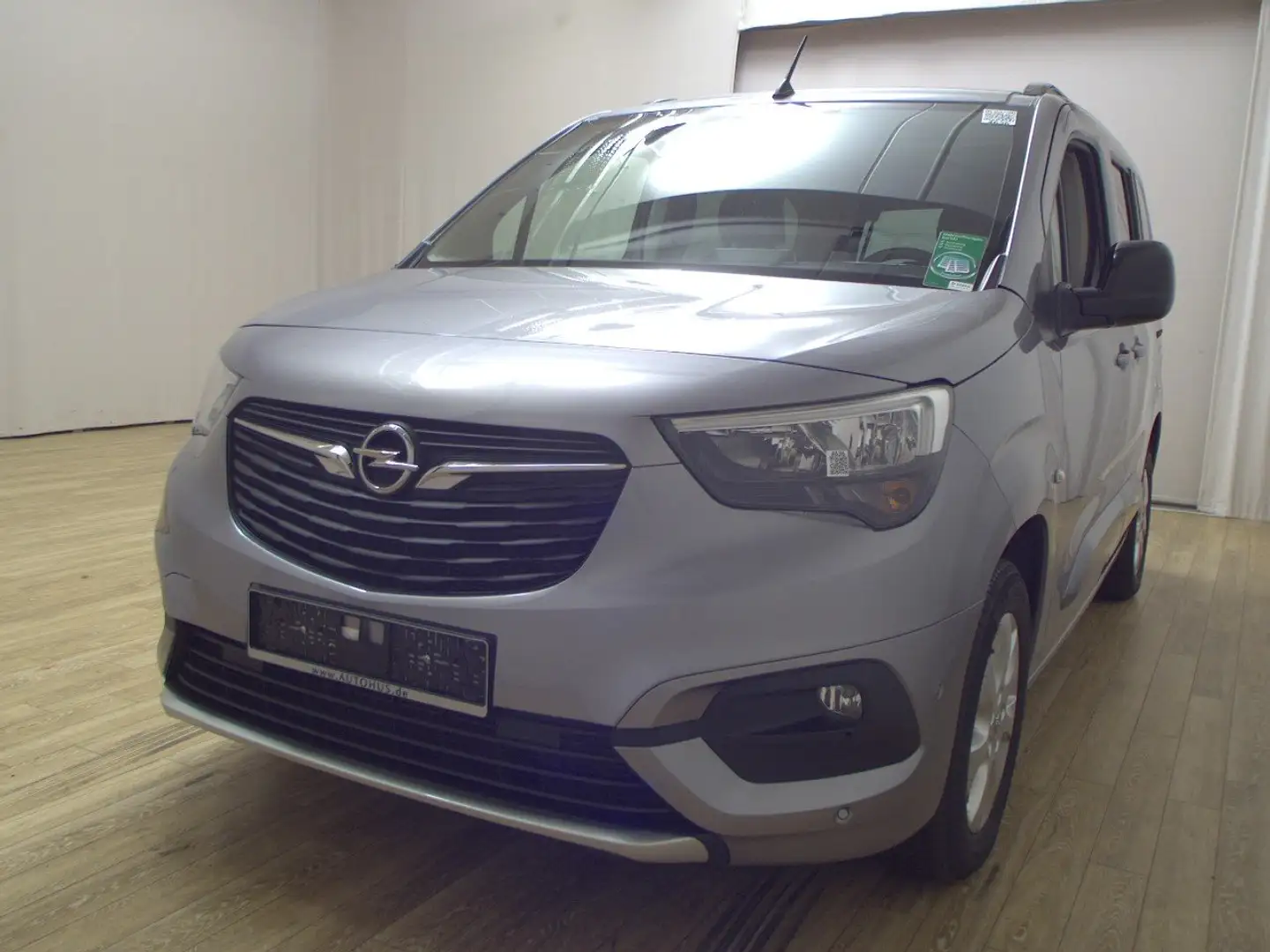 Opel Combo Life e Ultimate 5-Sitze Navi RfK 180° Shz Grau - 2