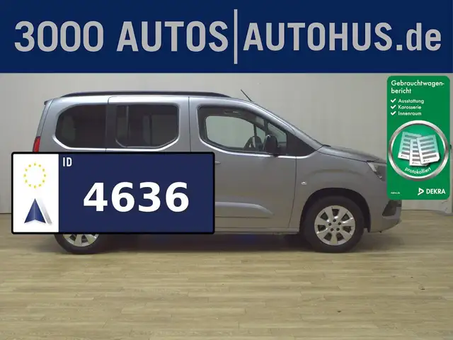 Opel Combo Life e Ultimate 5-Sitze Navi RfK 180° Shz