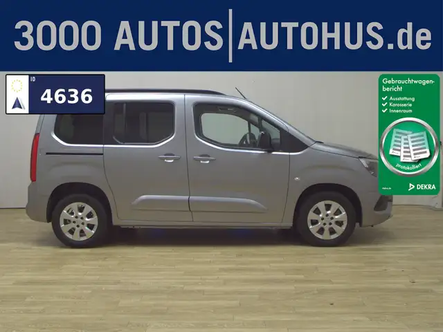 Opel Combo Life e Ultimate 5-Sitze Navi RfK 180° Shz