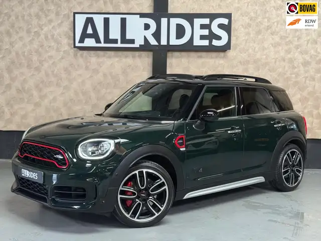 MINI John Cooper Works Countryman Mini 2.0 ALL4 Chili | Pano | Harman/Kardon | Keyle