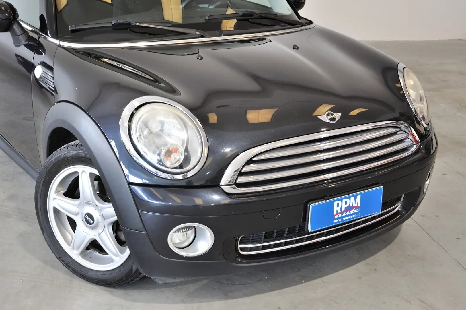 MINI 1.4 16V One 95cv Nero - 2