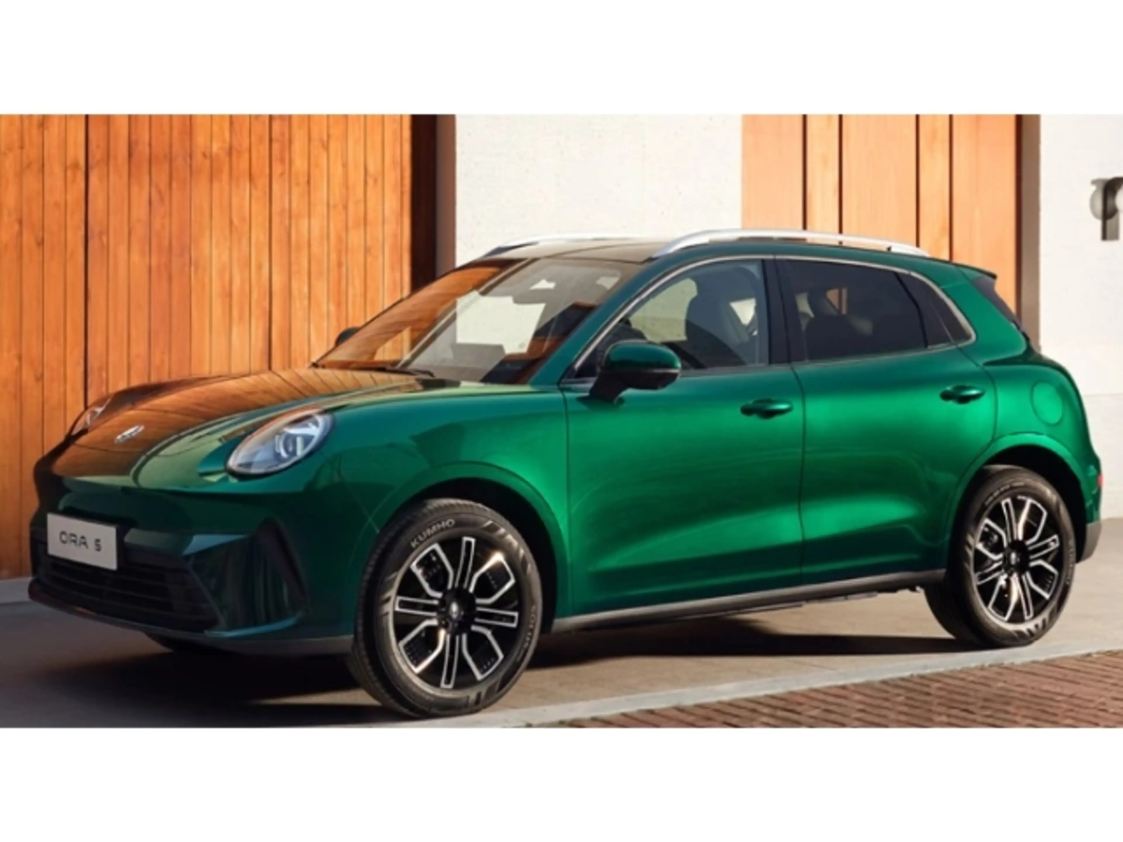 GWM SUV Premium 1.5 Turbo 7-Gang DCT