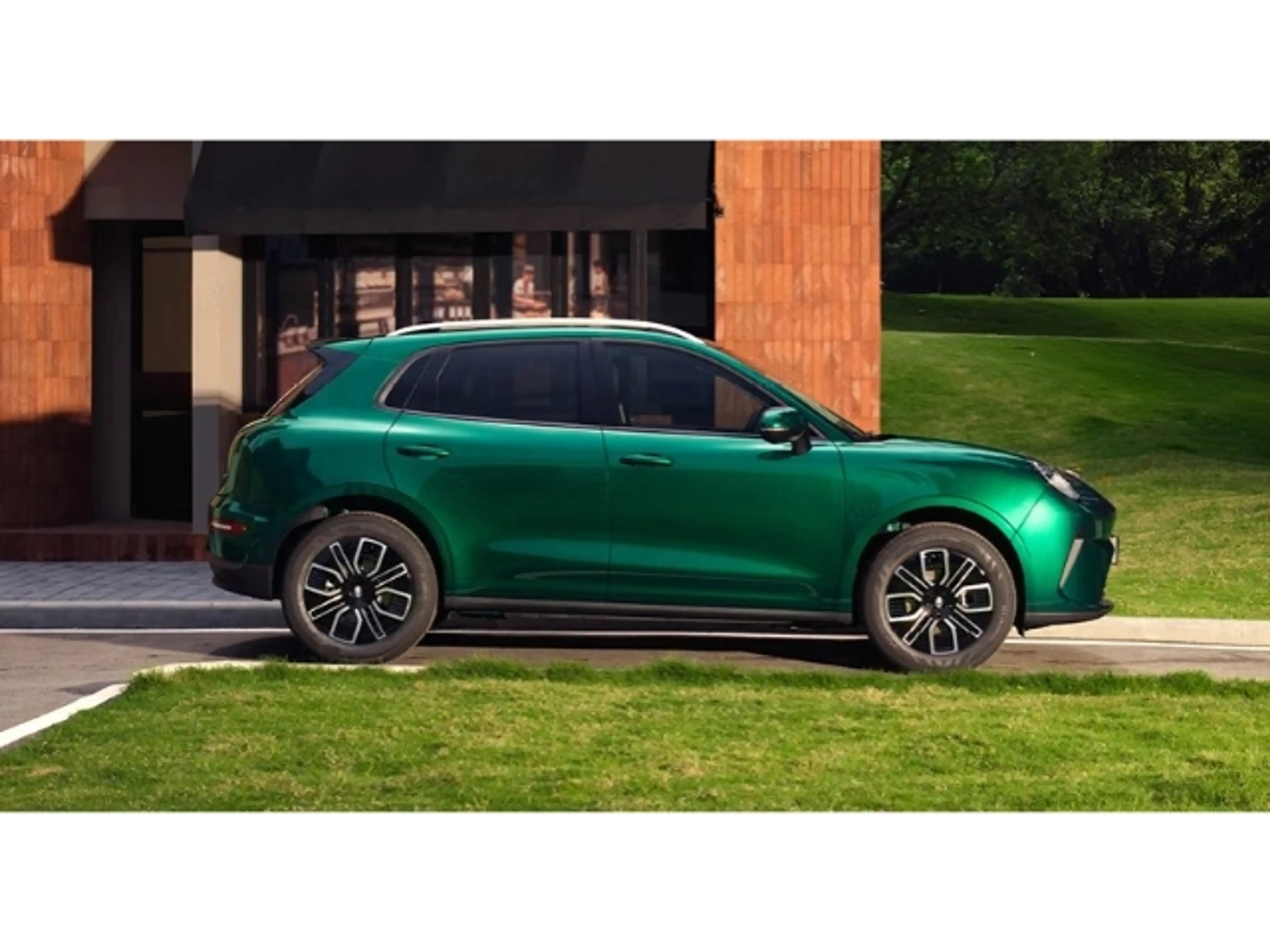 GWM SUV Premium 1.5 Turbo 7-Gang DCT — photo 2