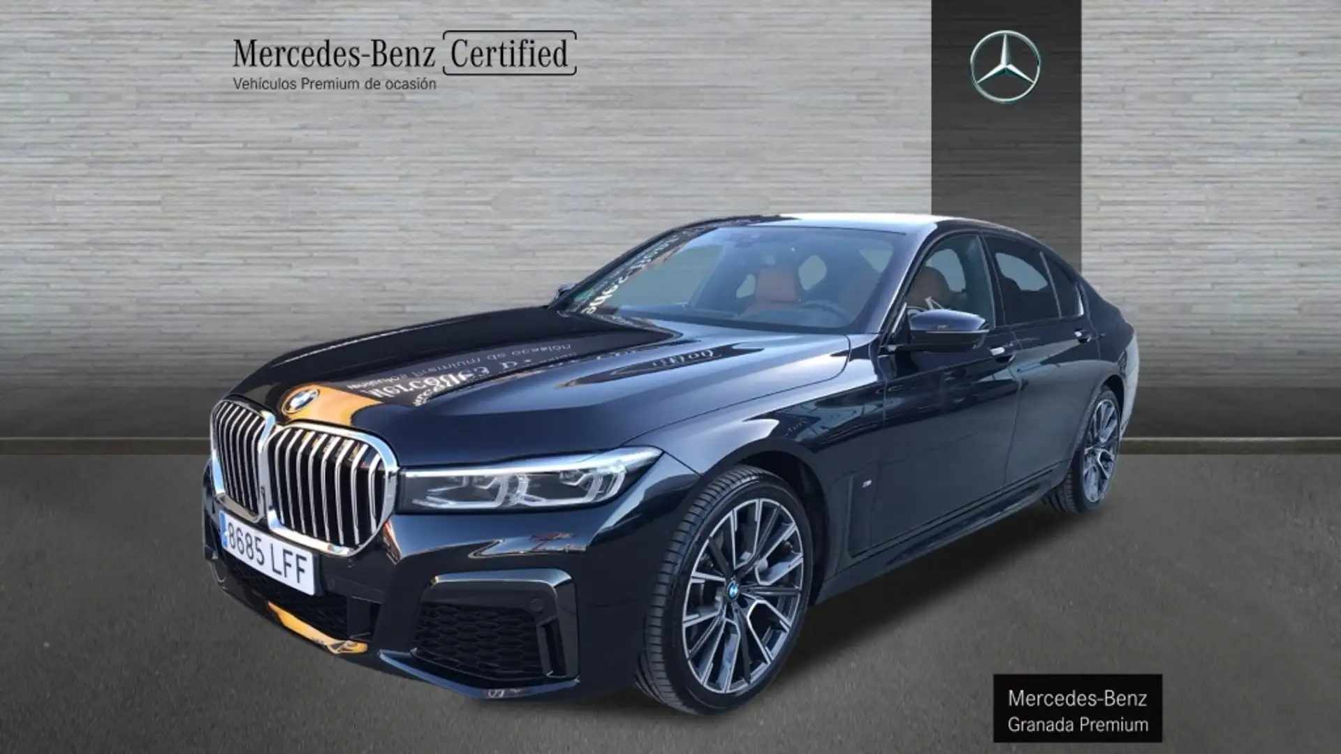 BMW 730 730dA xDrive - 1