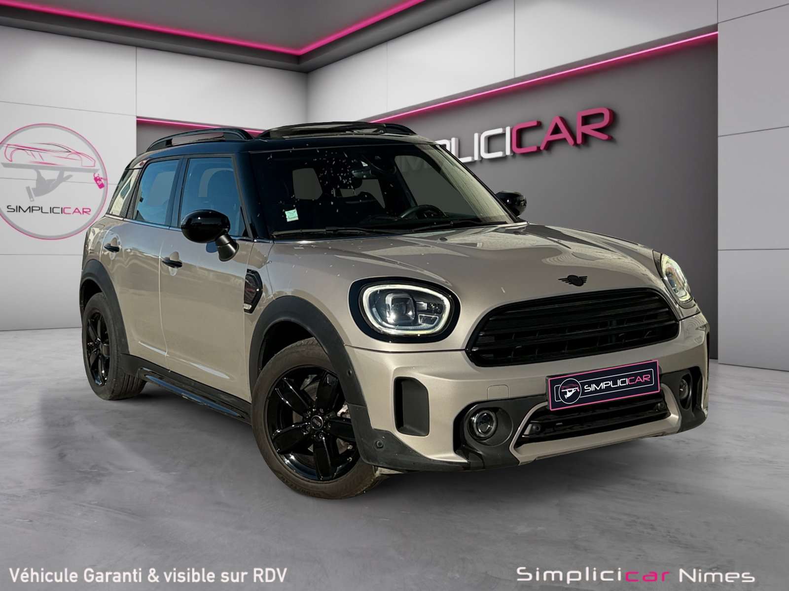 MINI Cooper Countryman