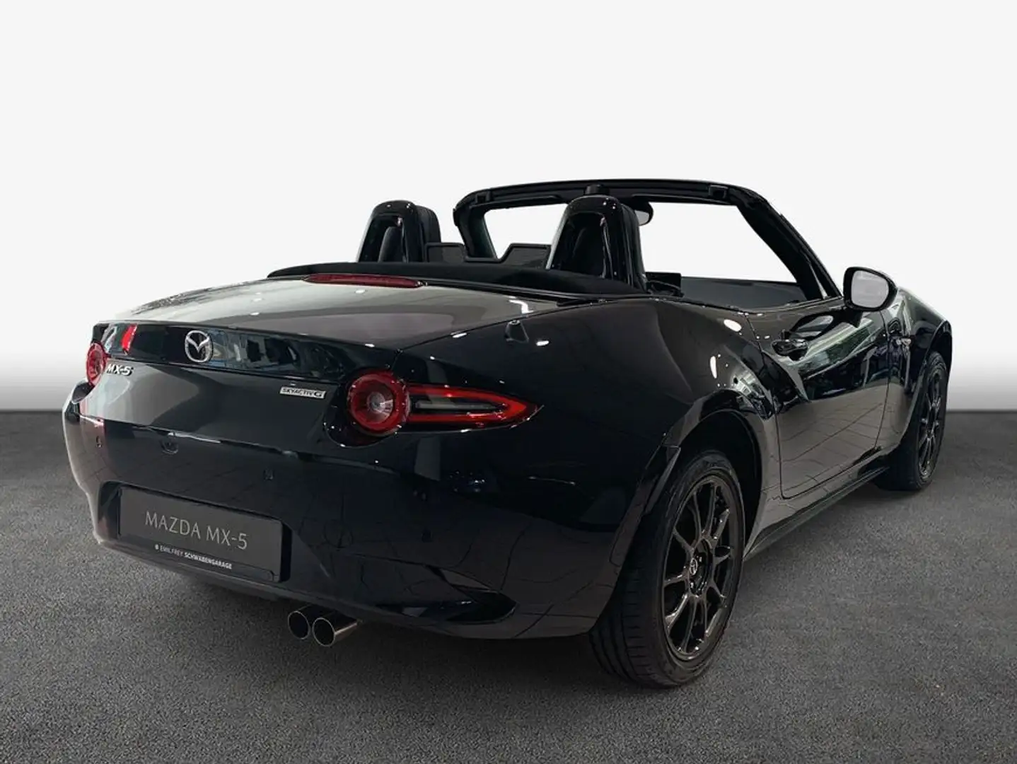 Mazda MX-5 ST SKYACTIV-G 1.5 Homura Schwarz - 2