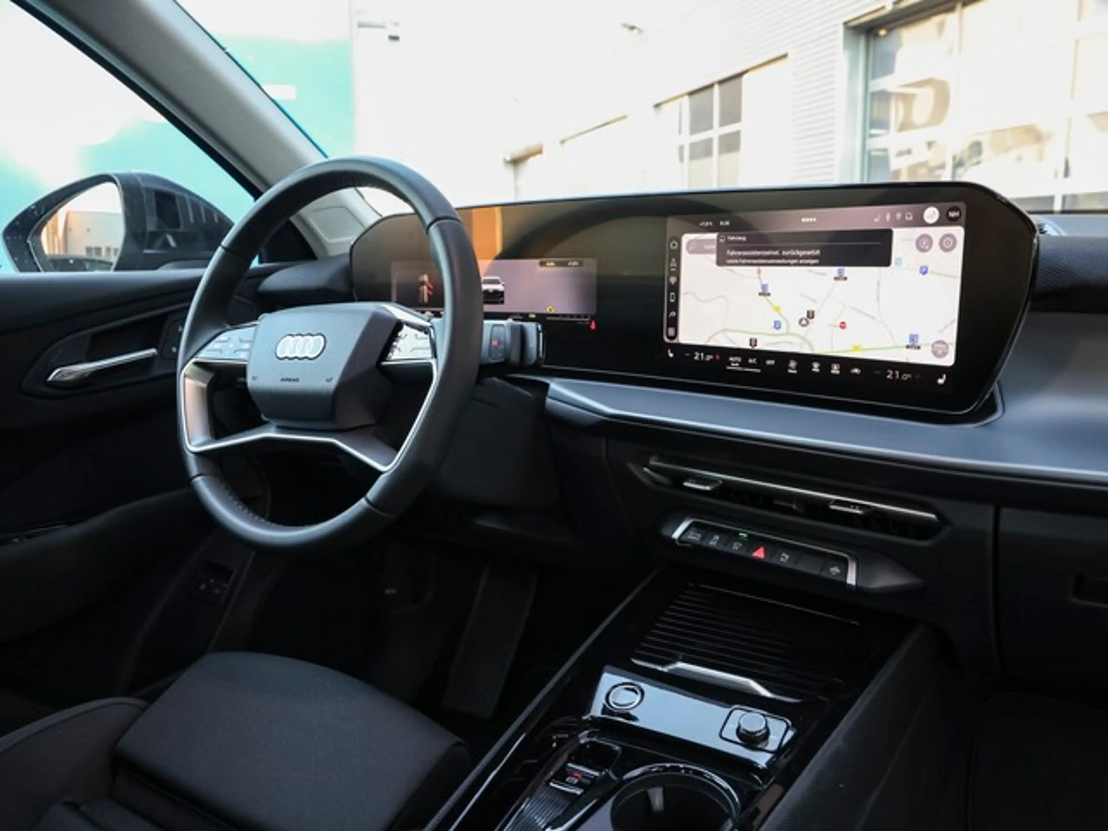 Audi Q3 e-hybrid AHK TECH PLUS LED PLUS — photo 5
