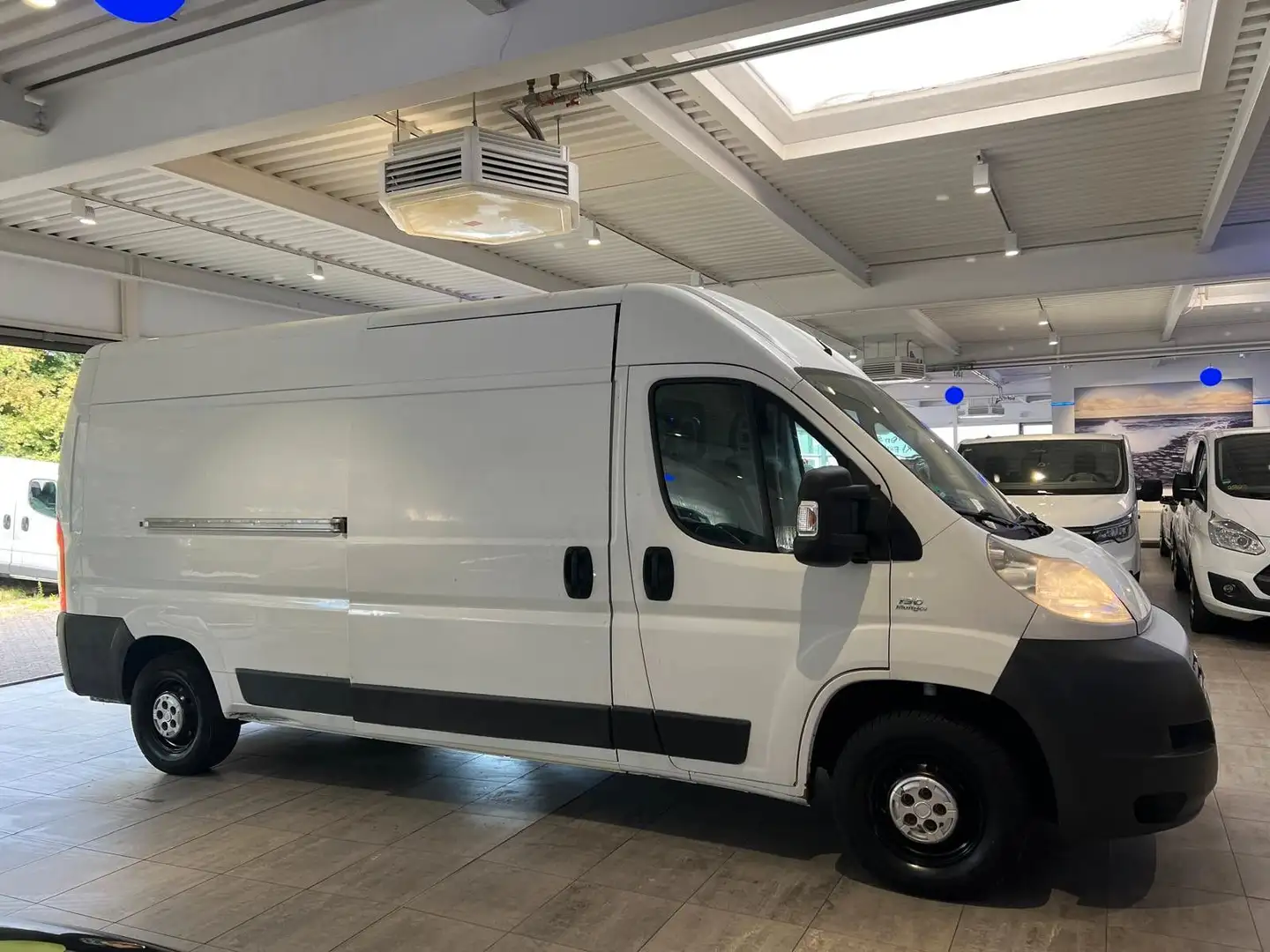 Fiat Ducato Maxi Hoch+Lang*L3-H2*Tüv NEU - 2