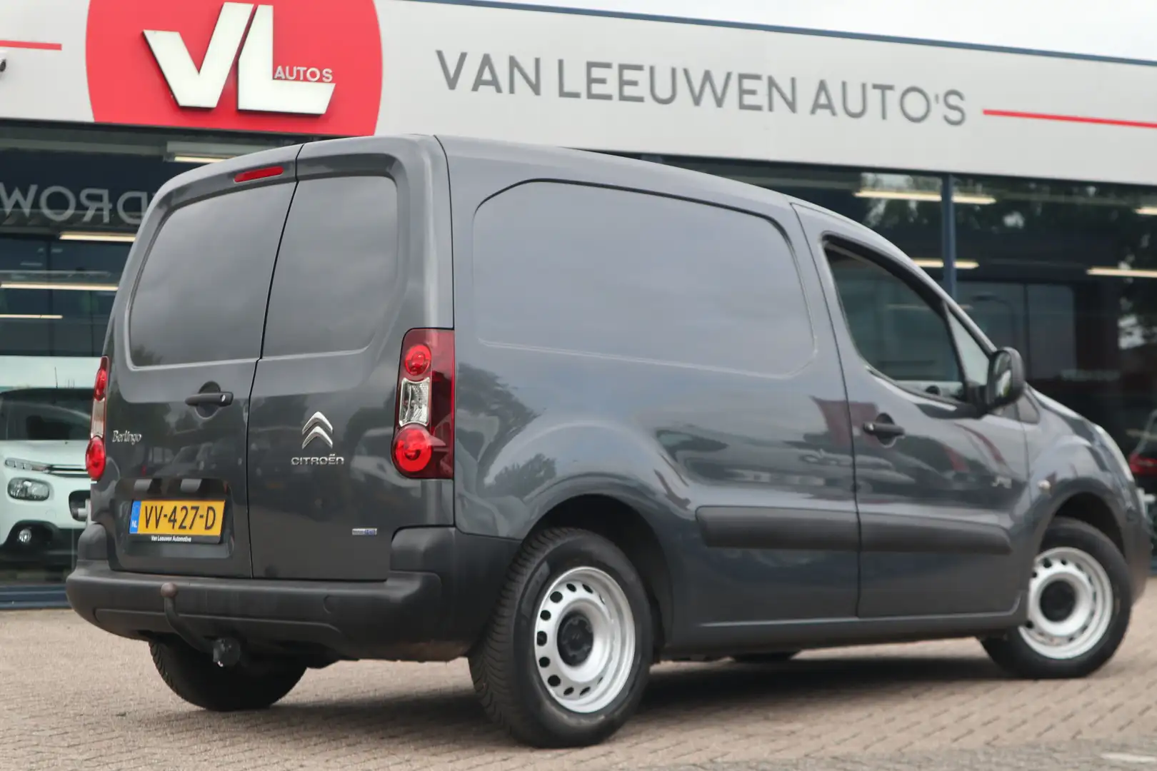 Citroen Berlingo 1.6 BlueHDI 75 Comfort | Nap! | Nette bus | Trekha Grijs - 2