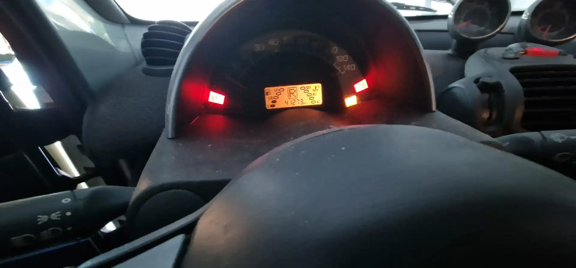 smart forTwo Fortwo I 1998 0.7 Passion 61cv Bianco - 2