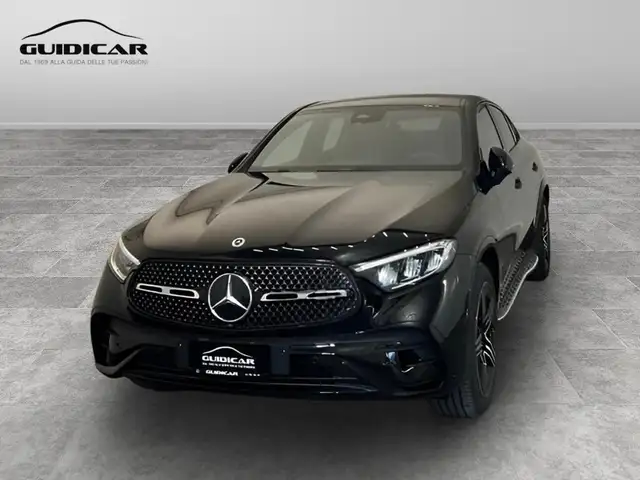 Mercedes-Benz GLC 220 GLC Coupe 220 d AMG Line Advanced 4matic auto