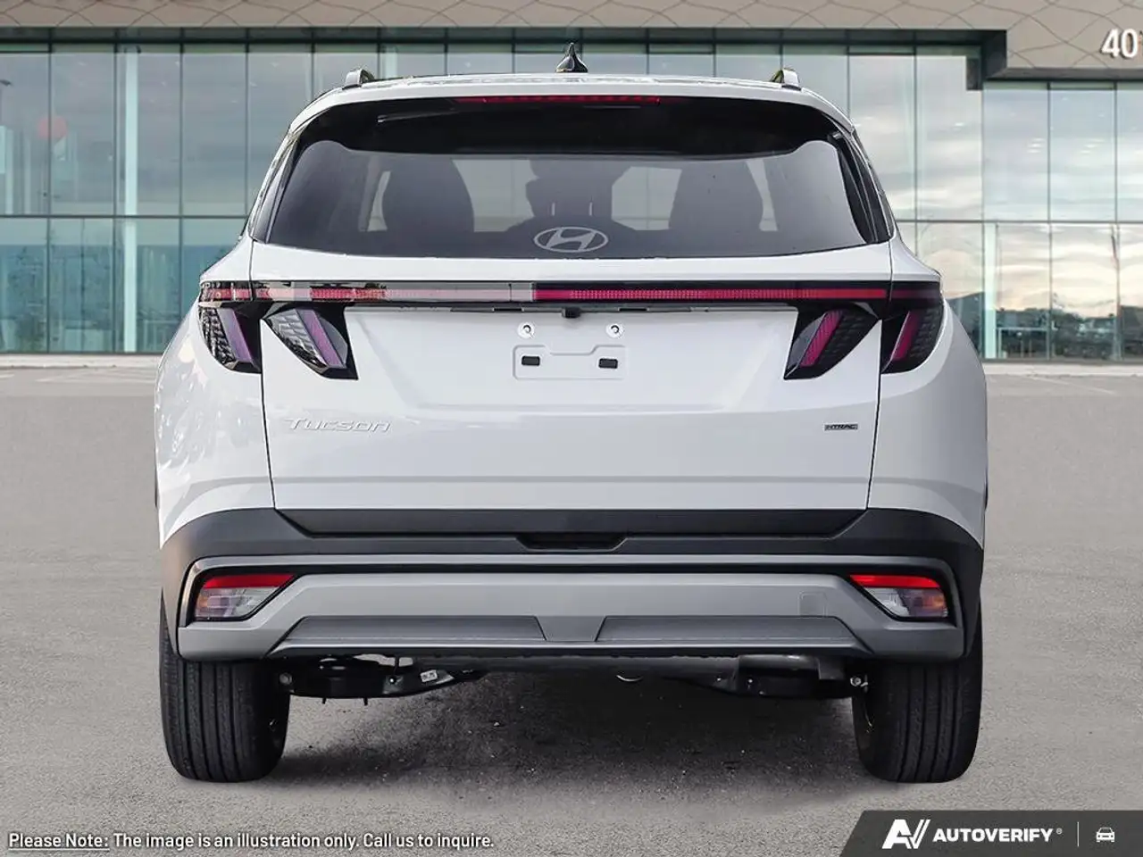 Hyundai TUCSON снимка Hyundai TUCSON