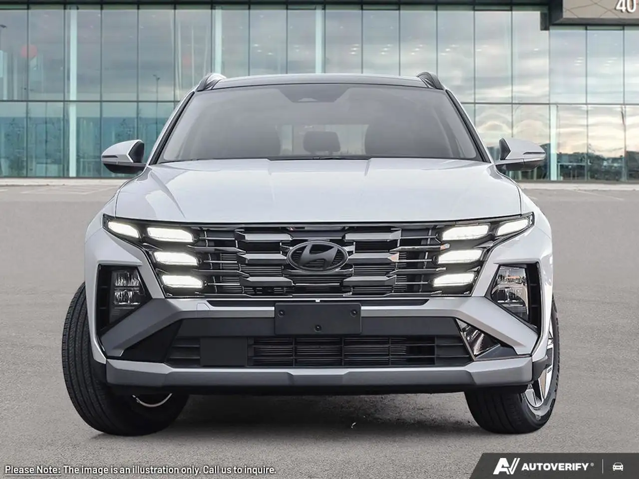 Hyundai TUCSON снимка Hyundai TUCSON