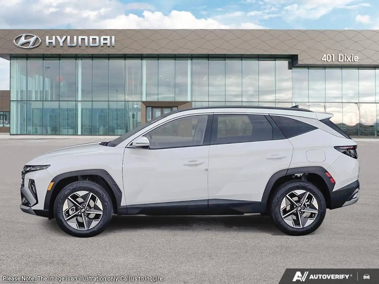 Hyundai TUCSON снимка Hyundai TUCSON