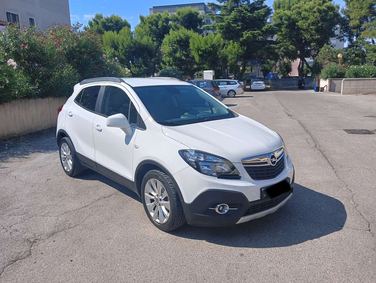 Opel Mokka Mokka 1.7 CDTI Ecotec 130CV 4x2 Start&Stop Cosmo