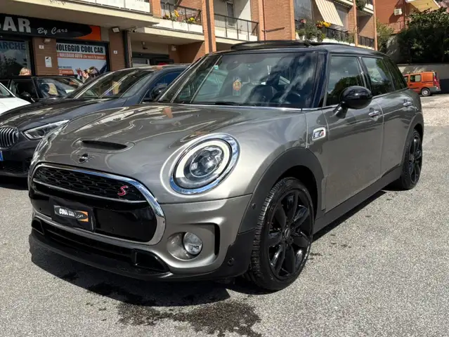 MINI Cooper SD Clubman Mini Clubman 2.0 Cooper SD Hype auto my18