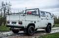 Volkswagen Transporter T3 Syncro Doka 16" 1.6 TD / OLDTIMER / DIFFLOCK Weiß - thumbnail 9