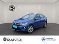 Volkswagen Taigo 1.0 TSI R-Line, DSG Blau - thumbnail 1