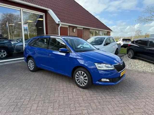 Skoda Fabia 1.0 TSI AMBITION STATIONWAGON Orig. NL/NAVI/AIRCO/