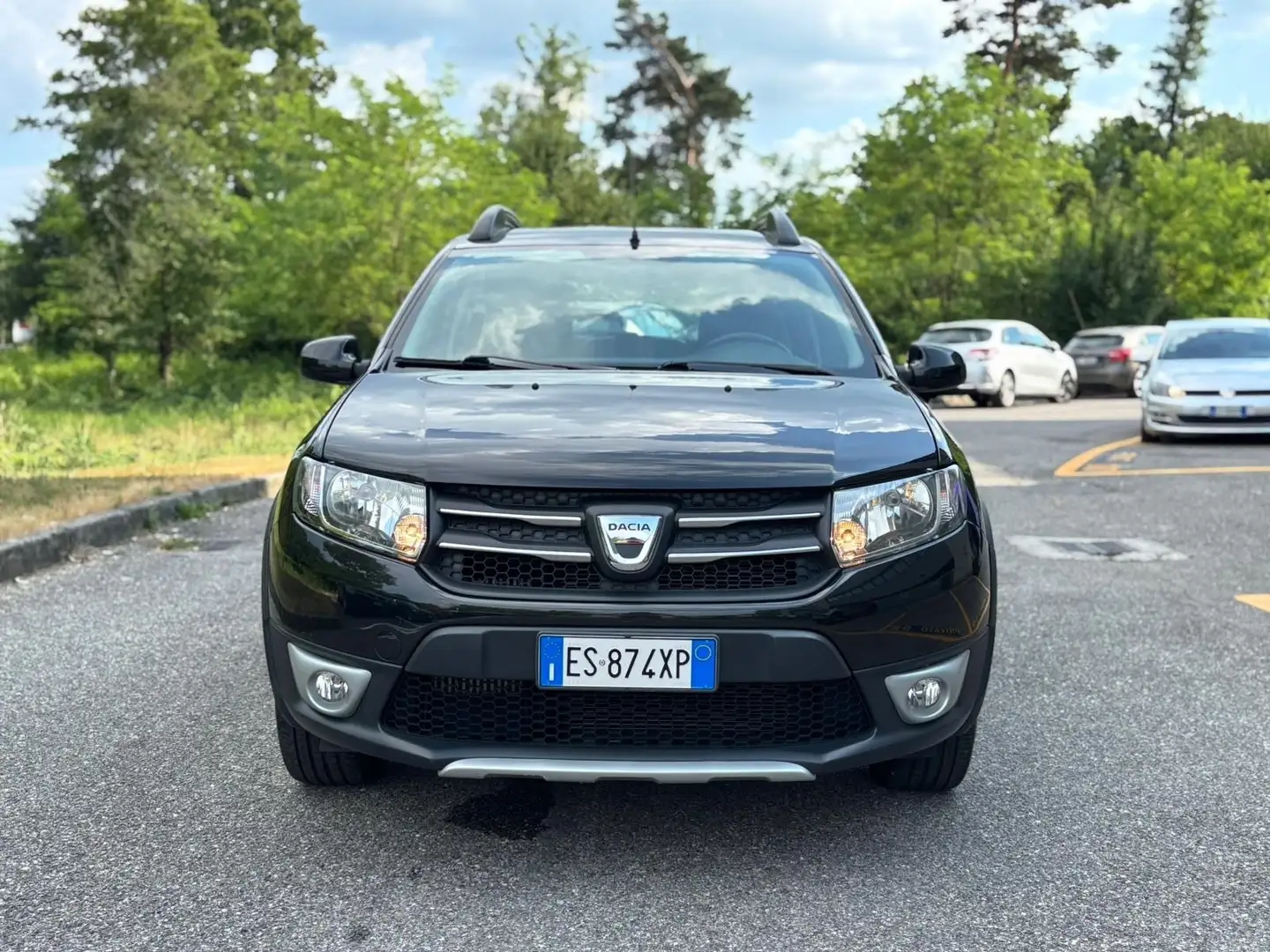 Dacia Sandero Stepway 900 TCe 12V 90CV Prestige Nero - 2