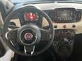 Fiat 500C 1.0 Cabrio Hybrid/KLIMA-AUT/NAV/TFT/VOLL Wit - thumbnail 10
