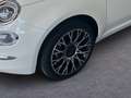 Fiat 500C 1.0 Cabrio Hybrid/KLIMA-AUT/NAV/TFT/VOLL Blanc - thumbnail 6