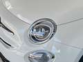 Fiat 500C 1.0 Cabrio Hybrid/KLIMA-AUT/NAV/TFT/VOLL Wit - thumbnail 5
