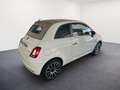 Fiat 500C 1.0 Cabrio Hybrid/KLIMA-AUT/NAV/TFT/VOLL Bianco - thumbnail 3