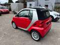 smart forTwo cabrio softouch passion micro hybrid drive Roşu - thumbnail 4